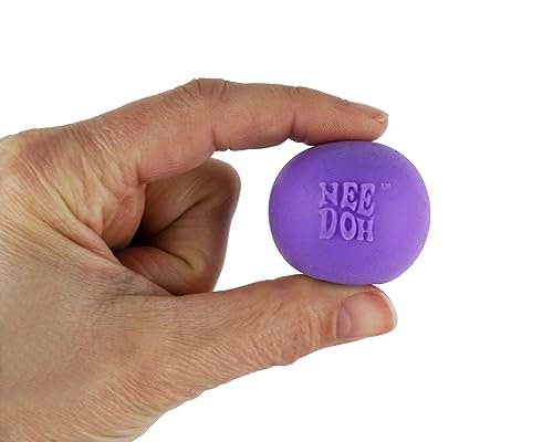 Needoh Egg – Squishy Stress Relief Ball