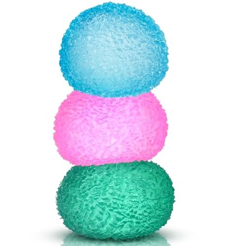 Needoh Stress Ball – The Original Groovy Glob