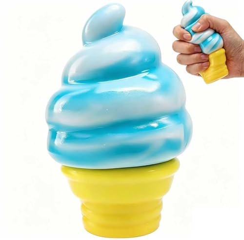 Icecream Needoh – Cool & Squishy Sensory Stress Ball