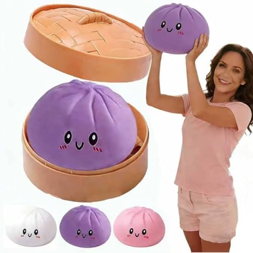 NeeDoh Dumpling – Soft Squishable Stress Relief Toy