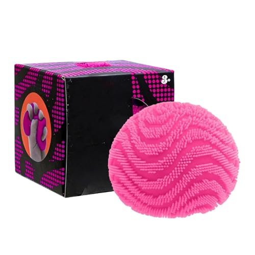 Fuzz Ball Needoh | Soft Sensory Stress Ball