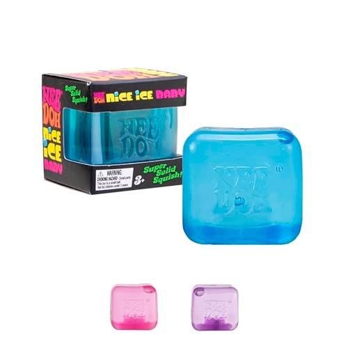 NeeDoh Ice Cream — Squishy Sensory Stress Ball