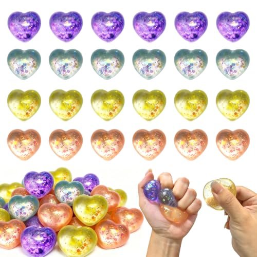 Needoh Hearts – Squishy Stress Relief Toys