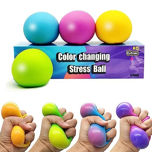 NeeDoh Color Changing Stress Ball – Official Needoh Store