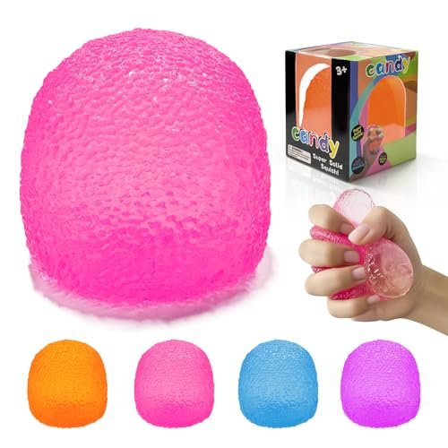 Gumdrop Needoh – Squishy Stress Relief Toy