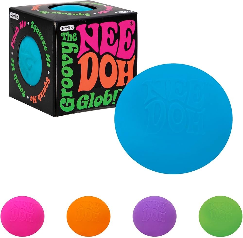 Needoh Classic Sphere